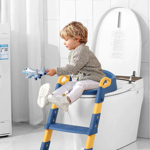 StepThrone- Kids' Climbable Potty Trainer