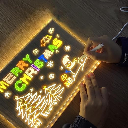 Magical Lightboard