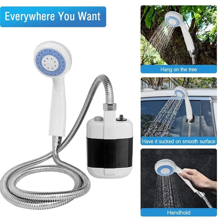 Portable Camping Shower