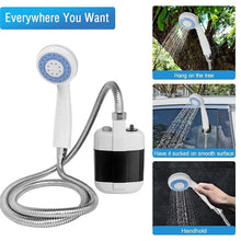 Load image into Gallery viewer, Portable Camping Shower
