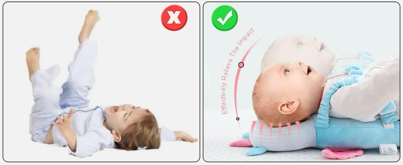 Babysafe- Baby Head Protector