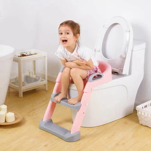 StepThrone- Kids' Climbable Potty Trainer