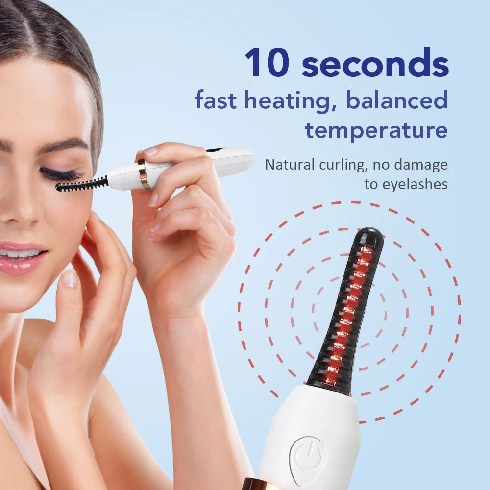 Clairsty™ Eyelash Curler