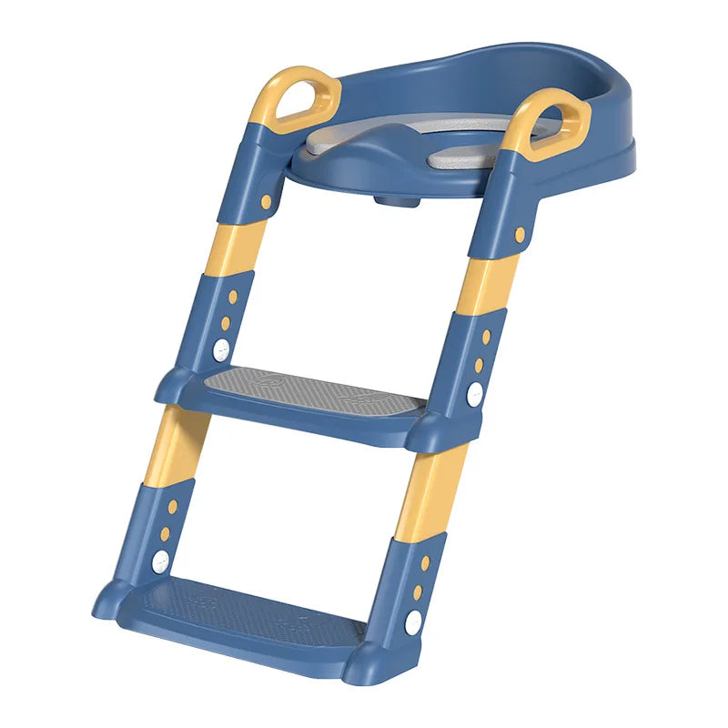 StepThrone- Kids' Climbable Potty Trainer