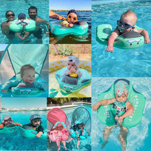 Load image into Gallery viewer, New Baby Swim Trainer (Airless)
