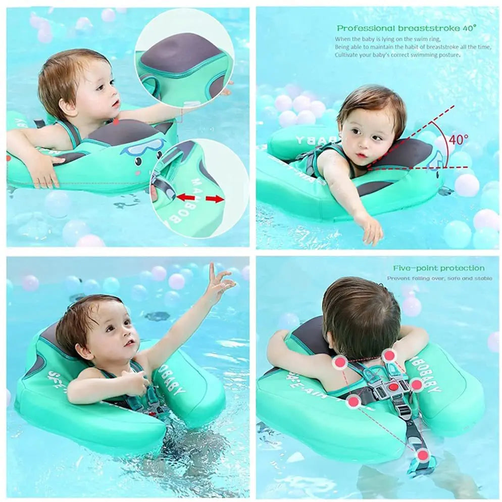 New Baby Swim Trainer (Airless)