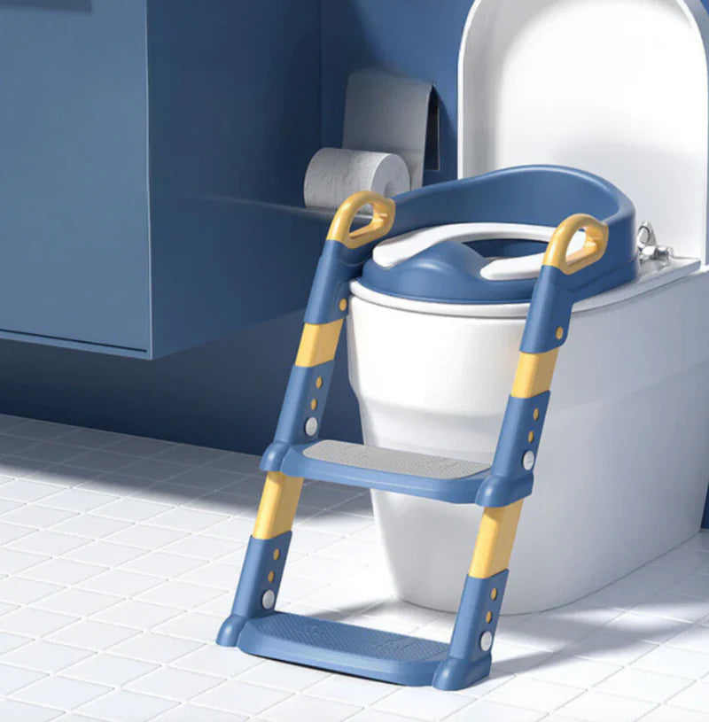 StepThrone- Kids' Climbable Potty Trainer