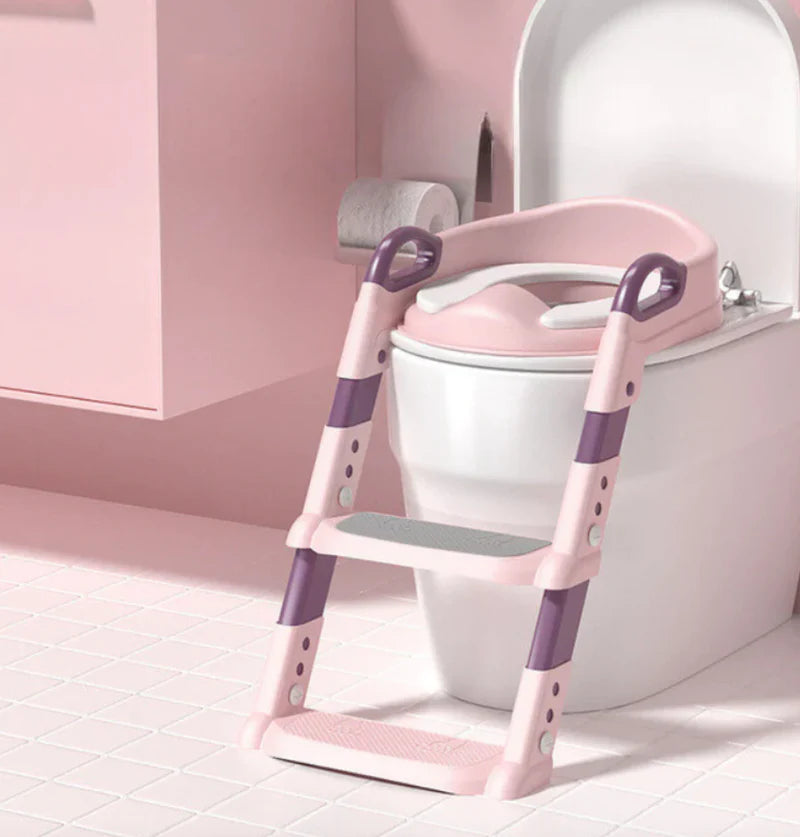 StepThrone- Kids' Climbable Potty Trainer